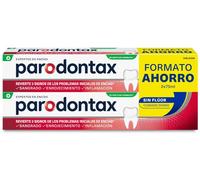 Parodontax sin fluor pasta dentífrica - cuidado diario de encías - Parodontax 2 x 75 ml