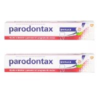 Parodontax sin fluor pasta dentífrica - cuidado diario de encías - Parodontax 2 x 75 ml
