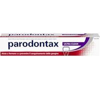 Parodontax Ultra Clean, pasta de dientes que ayuda a reducir y prevenir el sangrado de las encías y mantener los dientes fuertes y el aliento fresco, 75 ml