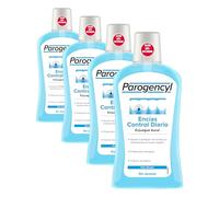 Parogencyl Colutorio Control 500 ml. (Paquete de 4)