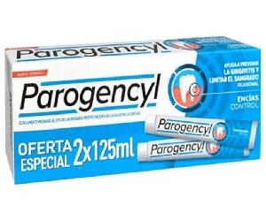 Parogencyl Control Encías Pasta Dientes 2x125 ml