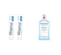 Parogencyl Control, Pasta 2 x 125ml + Parogencyl Colutorio Control 500 ml