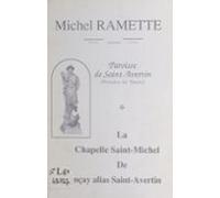 Paroisse De Saint-avertin (diocèse De Tours) : La Chapelle Saint-miche