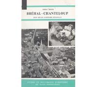 Paroisses Normandes. Bréhal-chanteloup. Saint-martin-le-vieil (ebook)