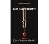 Parole Aux Sentiments (ebook)