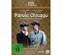 Parole Chicago - Die komplette 13-teilige Serie (Fernsehjuwelen) (DVD)