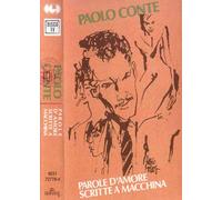Parole D'Amore Scritte A Macchina [Casete]