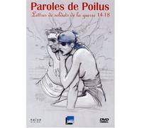 Parole De Poilus : Lettres De Soldats De La Guerre 14-18 [Francia] [DVD]