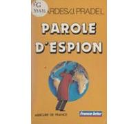Parole Despion (ebook)