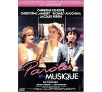 Parole et musique