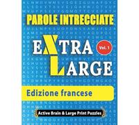 Parole Intrecciate - Edizione francese
