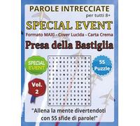 Parole Intrecciate - Special Events - Presa della Bastiglia - per tutti (8+): Giochi educativi per celebrare feste, ricorrenze e momenti speciali… con la mente!