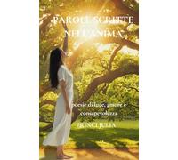 PAROLE SCRITTE NELL’ANIMA: Poesie di luce, amore e consapevolezza