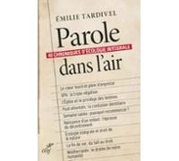 Paroles Dans Lair (ebook)
