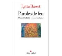 Paroles De Feu (ebook)