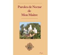 Paroles de Nectar de mon Maître