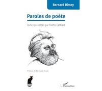 Paroles de poète (Cabaret)