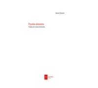 Paroles Données (ebook)