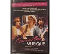 Paroles et musique [Francia] [DVD]