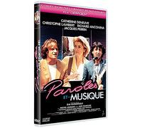 Paroles et musique [Francia] [DVD]