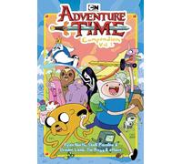 Paroline, Shelli - Adventure Time Compendium Vol. 1
