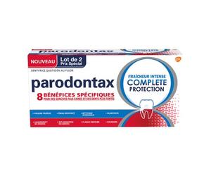 Parondontax Freshness Caja de 75Ml X 2