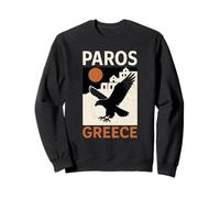 Paros Grecia Atardecer Sudadera