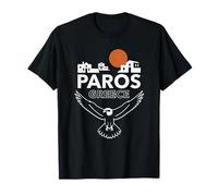 Paros Grecia Camiseta