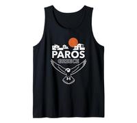 Paros Grecia Camiseta sin Mangas