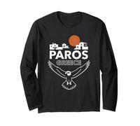 Paros Grecia Manga Larga