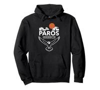 Paros Grecia Sudadera con Capucha