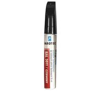 Parotec Marcador de reparación RepTec 15 ml Pintura acrílica de secado rápido para arañazos y reparaciones, RAL 3011 Rojo, con protección contra la corrosión.
