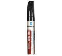 Parotec Marcador de reparación RepTec 15 ml Pintura acrílica de secado rápido para arañazos y reparaciones, RAL 3004 Rojo cereza, con protección contra la corrosión.