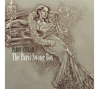 Parov Stelar - The Paris Swing Box (Vinyl White) [Vinilo]