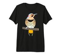 Parpadeo del Norte Camiseta Premium