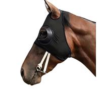 Parpadeos de de caballo - Cegadores de enfoque ecuestre, visera de equitación resistente al viento | Malla transpirable elástica de ajuste , equipo de entrenamiento al aire libre, equipo de