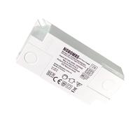 Parpadizos Resistentes Fuente De Alimentación Del Controlador LED De 12W Para Aplicaciones Iluminación Comercial Y Voltajes Estrechos Reds Usos Diarios Transformados