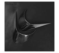 Párpados de Faros Delanteros para Toyota GT86 Subaru BRZ 2012-2015 Scion FR-S 86 Cubiertas de Fibra de Carbono para Faros Traseros párpados Cejas Tapa del Ojo del Faro.