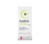 Parpadual Gel Crema 15 ml - Hidratación Del Contorno De Ojos