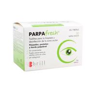 Parpafresh 30 Toallitas Limpiadoras Ojos
