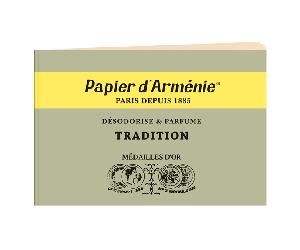 Parpier d'Armenie Triple
