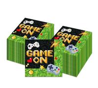 ParPix 20 servilletas Pixel Game on