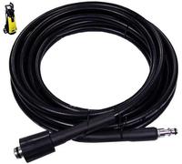 Parpyon Lavor - Manguera de repuesto para lavadora de agua fría Lavorwash y fasa con conexión rápida, 6 metros (6 metros)