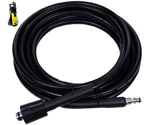 Parpyon Lavor - Manguera de repuesto para lavadora de agua fría Lavorwash y fasa con conexión rápida, 6 metros (6 metros)