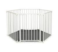 Parque 3 en 1 bebé Dreambaby Discovery 6 Converta® 85,5/375x74 cm