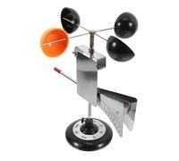 PARQUE adecuado para Anemómetro de viento Veleta Velocidad del viento Indicador de viento Protector