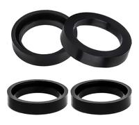 PARQUE Adecuado para Intex Pure Spa Juego de 4 juntas de conector de entrada y salida de sellos Simple