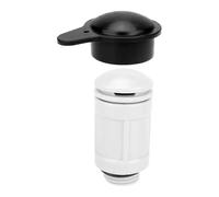 PARQUE Adecuado para piscinas elevadas Intex, válvula de entrada de aire y tapa de repuesto - JC