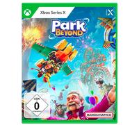 Parque Beyond Xbox Series X ] - 2023 - Ue Versión - 4K Ultra HD - de Atracciones