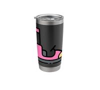 Parque de atracciones de carnaval de coches de choque Vaso térmico de acero inoxidable de doble pared